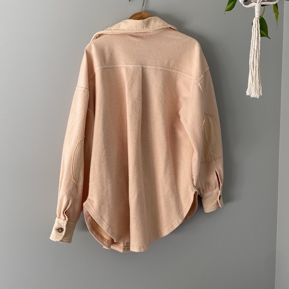 Free People “Ruby Jacket” (Sweetheart Sunrise) - Picture 3 of 7